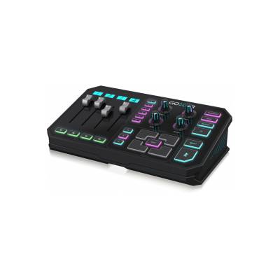 TC Helicon Go XLR broadcast mixer