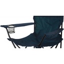 ProGarden KO-FD8300510 Židle campingová REDCLIFFS skládací tmavá modrá