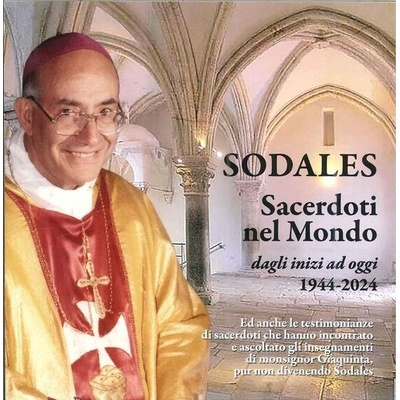 Sodales. Kněží ve světě od počátků do dneška, 1944-2024