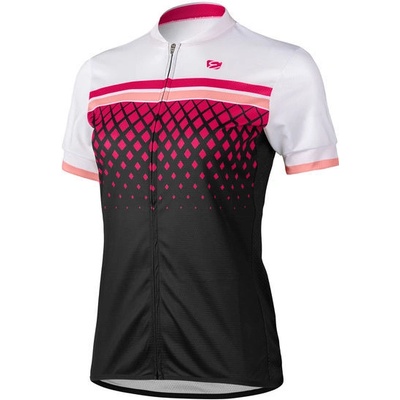 Etape DIAMOND bílá/růžová dámský