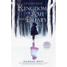 Kingdom of Ash and Briars: A Nissera Novel West HannahPaperback