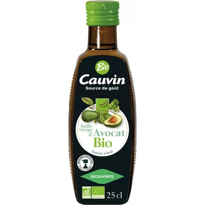 Cauvin extra panenský avokádový olej 0,25 l