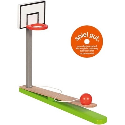 Goki Hra Stolný basketbal