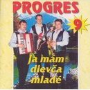 PROGRES: JA MÁM DIEVČA MLADÉ 9 CD