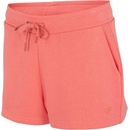 4F dámské kraťasy H4L22-SKDD350 coral