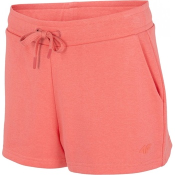 4F dámské kraťasy H4L22-SKDD350 coral