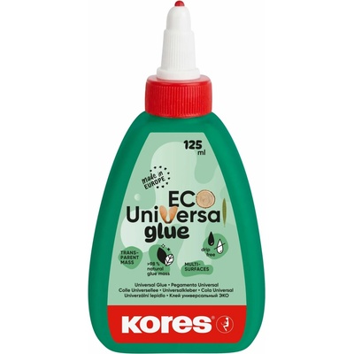 Kores Tekuté lepidlo Glue Eco 125 ml