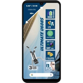 Image 1 of Energizer U608S