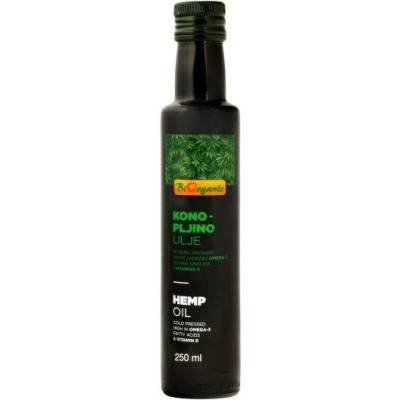 Biorganic Olej konopný BIO 250 ml