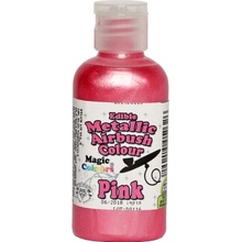 Airbrush barva perleťová Magic Colours Pink 55 ml