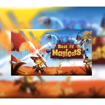 The Best Of MagiCats