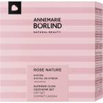 Annemarie bÖrlind Rose Nature Supreme Glow X-MAS Set подаръчен комплект за перфектна кожа