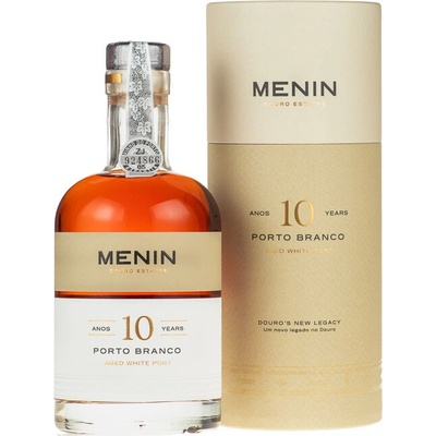 Menin Douro Estates White 10y 20% 0,5 l (tuba)
