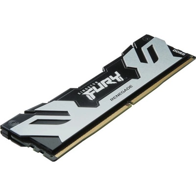 Kingston 16GB 6400MT s DDR5 CL32 DIMM FURY Renegade Silver KF564C32RS-16