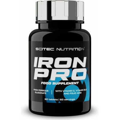 Scitec IRON Pro 60 tablet
