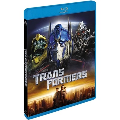 Michael Bay - Transformers: Pomsta porazených (Bluray)