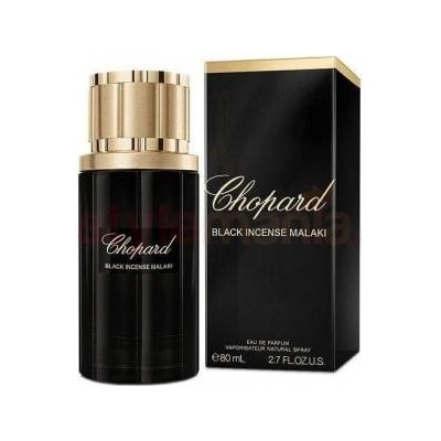Chopard BLAK INCENSE MALAKI edp 80 ml
