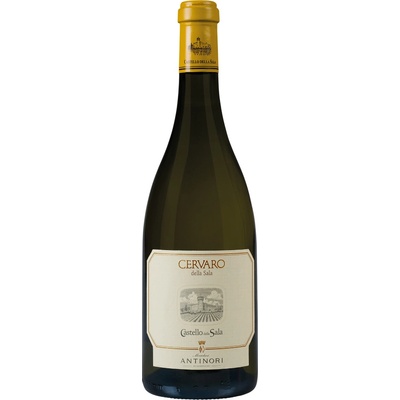 Umbria Cervaro della Sala IGP 2024 13,5% 0,75 l (čistá fľaša)