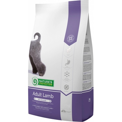 Nature's Protection Dog Dry Adult Lamb 0,5 kg