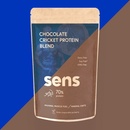Sens Foods Čokoládový šejk s cvrččím proteinem 455 g