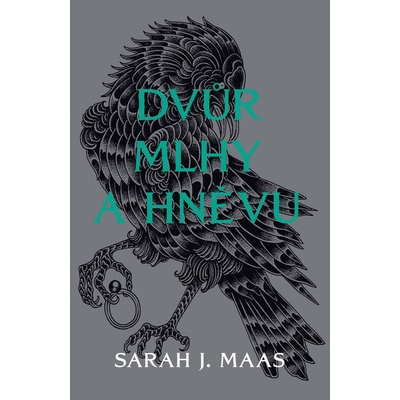 Dvůr mlhy a hněvu - Sarah J. Maas
