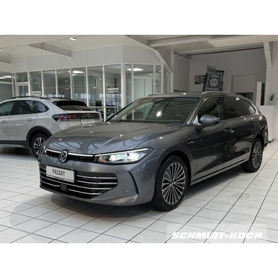 Volkswagen Passat 2.0 TDI Elegance DSG 110 kW