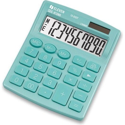 Eleven 810NR zelená