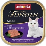 Animonda Vom Feinsten Adult chicken & seafood 100 g