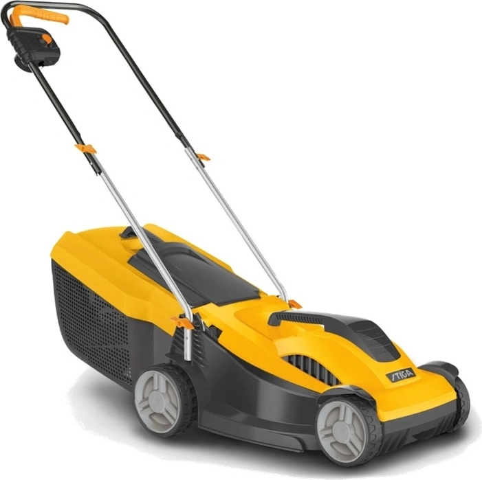 Stiga Collector 40 E Recenze