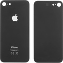 Náhradní kryty na mobilní telefony Kryt Apple iPhone 8 zadní černý
