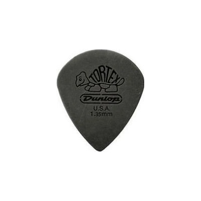 Dunlop Tortex Jazz III XL Black 1.35 12ks