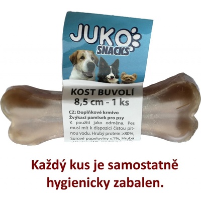 Kost buvolí 8,5 cm 1 ks – Hledejceny.cz