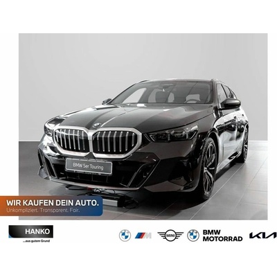 BMW 520d Touring xDrive 145 kW