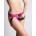 Strap On Me Harness Curious Metallic Fuchsia