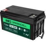 Green Cell 12V 65Ah AGM28