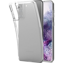 Pouzdro SES Silikonové obal Samsung Galaxy S21 G991B - čiré 8570