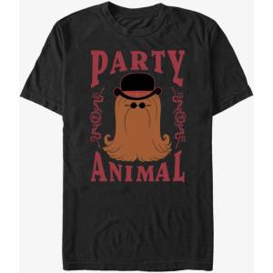 ZOOT. Fan Черна унисекс тениска ZOOT. Fan MGM It Party Animal ZOOT. Fan | Cheren | МЪЖЕ | L