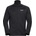 Jack Wolfskin Мъжко поларено яке Jack Wolfskin Peak District Fullzip Fleece jacket - Black (005-7010-0113)