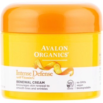 Avalon krém pleťový obnovující s vitamínem C 57 g