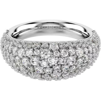 Swarovski prsteň s čírymi Swarovski Zirconia Sublima 5737595