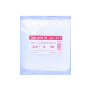 Image 1 of Плик 10х14 hd 400БР (Е-1210)