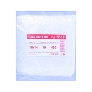  Плик 10х14 hd 400БР (Е-1210)