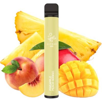 Elf Bar 550 mAh Ananas Broskev Mango