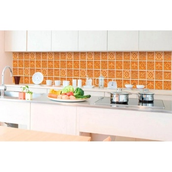 DIMEX ART s. r. o Фототапет за кухня - гранитни плочки 350 x 60 см