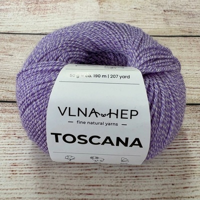 Vlna-Hep Toscana 142440 English lavender