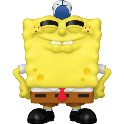 Funko Фигура Funko POP! Animation: SpongeBob SquarePants - SpongeBob SquarePants #2313 (112930)