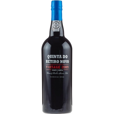 Krohn Vintage Quinta do Retiro Novo 2009 20% 0,75 l (čistá fľaša)