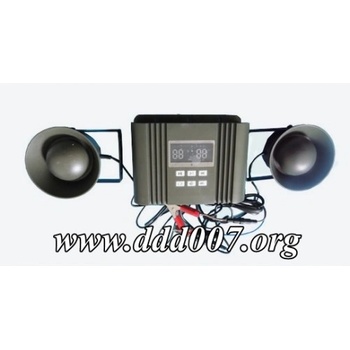 Звуков апарат против птици за 33.3 декара