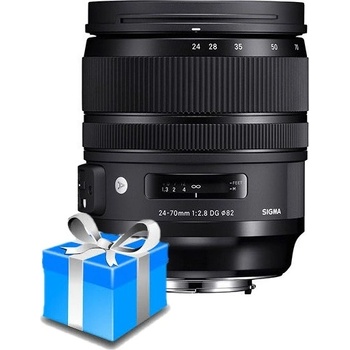 SIGMA 24-70mm f/2.8 DG OS HSM Art Nikon F