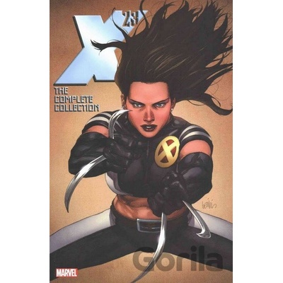 X-23: the Complete Collection Vol. 2 Way Daniel